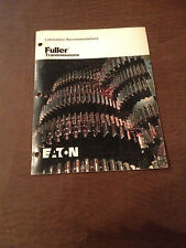 Eaton transmission fuller for sale  Boise