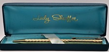 Sheaffer gold plated for sale  HALIFAX