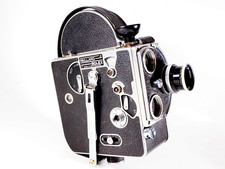 Paillard bolex h16 for sale  ELY