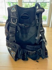 Cressi back jac gebraucht kaufen  Rühen