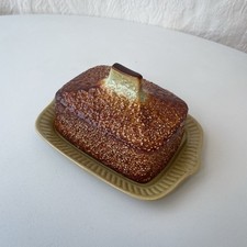 Sylvac handled butter for sale  DERBY