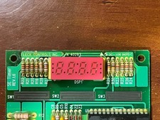 Fleck controls board for sale  Las Vegas