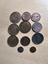Münzen konvolut dachboden gebraucht kaufen  Mühlhausen/Thüringen
