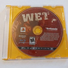Wet PS3 Sony PlayStation 3 Excelente estado de reprodução em estojo de joias Testado comprar usado Wet PS3 Sony PlayStation 3 Excelente estado de reprodução em estojo de joias Testado comprar usado  Enviando para Brazil