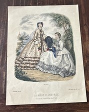 Antique french ladies for sale  Green Bay