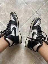 Nike dunk high usato  Anzio