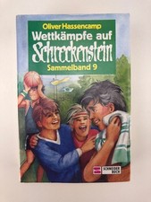 Wettkämpfe burg schreckenstei gebraucht kaufen  Haag