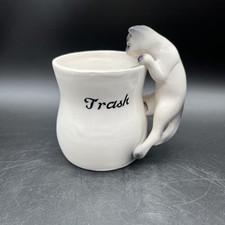 Vintage cup trash for sale  Elkton