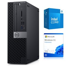 Komputer Stacjonarny Dell OptiPlex 5060 SFF Intel i5-8400 8/512GB SSD W11P KL A na sprzedaż Komputer Stacjonarny Dell OptiPlex 5060 SFF Intel i5-8400 8/512GB SSD W11P KL A na sprzedaż  PL