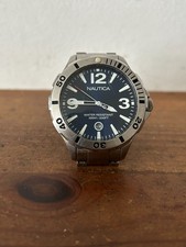 Nautica stainless steel for sale  BOGNOR REGIS