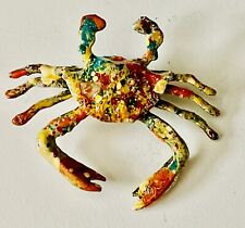 Crab brooch pin for sale  Cathedral City