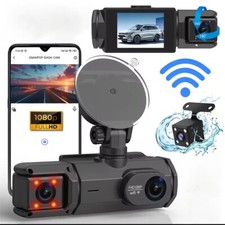 Telecamera per auto usato  Messina
