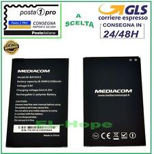 Batteria originale mediacom usato  Villabate