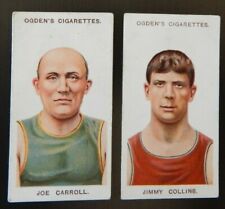 Pugilists wrestlers ogdens for sale  NORWICH