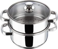 Tier steamer induction for sale  LONDON