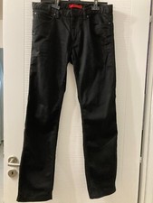 Pantalon noir hugo d'occasion  Castelginest