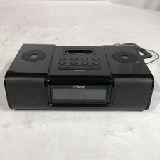 Ihome black ipod for sale  Tucson