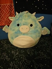 Squishmallows keith dragon for sale  POOLE