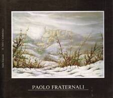 Paolo fraternali. franco usato  Italia