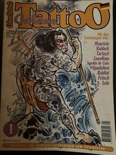 Tattoo colour magazin gebraucht kaufen  Gelsenkirchen
