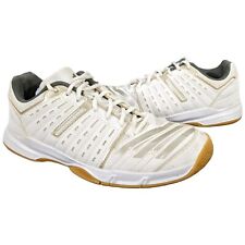 Zapatillas Tenis Mujer Talla 9 Adidas Blanco Voleibol Zapatos Essence B33037, usado segunda mano  Embacar hacia Argentina