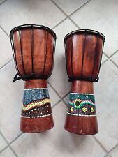 Djembe trommel afrika gebraucht kaufen  Konstanz
