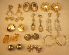 Vtg mod gold for sale  Freeman