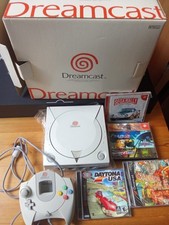 Sega dreamcast console d'occasion  La Tour-du-Pin