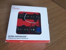 Genuine fender ultra for sale  BRIGHTON