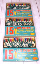 Boxes yuletide lite for sale Boxes yuletide lite for sale  Mahwah