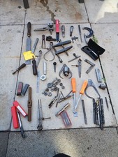 Joblot engineering tools for sale  ST. HELENS