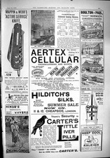Old 1900 mappin for sale  UK