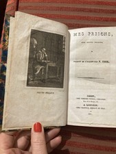 Silvio pellico prisons d'occasion Silvio pellico prisons d'occasion  Paris XI