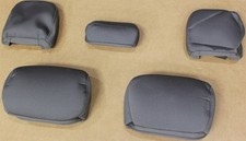 Gray cloth headrest for sale  Hartford