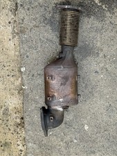 Milltek fiesta downpipe for sale  BRIDGEND