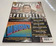 Uncut magazine december for sale  WATFORD