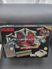 Super nintendo action d'occasion  Marssac-sur-Tarn