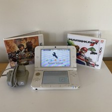 Nintendo 3ds white for sale  GLOUCESTER