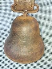 Ancienne cloche vache d'occasion  Paray-Vieille-Poste