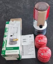 Gaslampe campinglampe kartusch gebraucht kaufen  Nürnberg