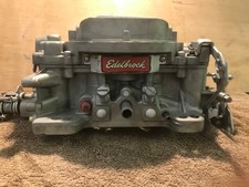 edelbrock for sale  ST. HELENS