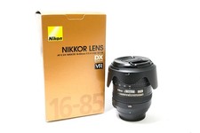 obiettivi nikon 16 85 vr usato  Modena
