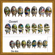 Boites porcelaine forme d'occasion  Nemours