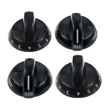 4 peças 316220009 queimador de alcance botão de fogão a gás substituto para Frigidaire Tappan Crosley comprar usado  Enviando para Brazil