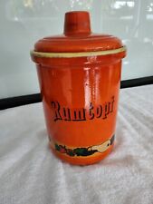 Rumtopf topf krug gebraucht kaufen  Wuppertal