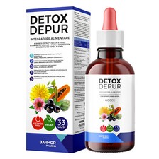 Detox fegato gocce usato  Torino