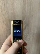 Vertu signature bentley for sale  NORWICH