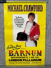 1983 michael crawford for sale  CHELMSFORD