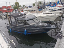 Motorboot angelboot spaßboot gebraucht kaufen  Kiel
