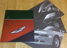 Aston martin 1990 for sale  WHITLAND
